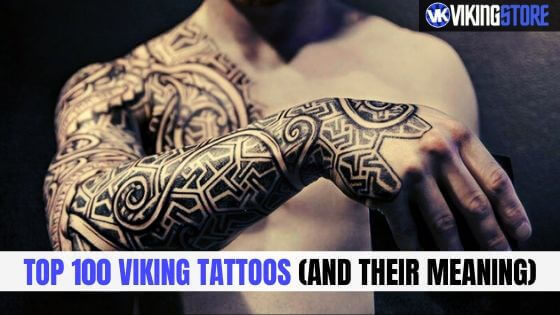 Viking Symbol Tattoo (and their Meaning)