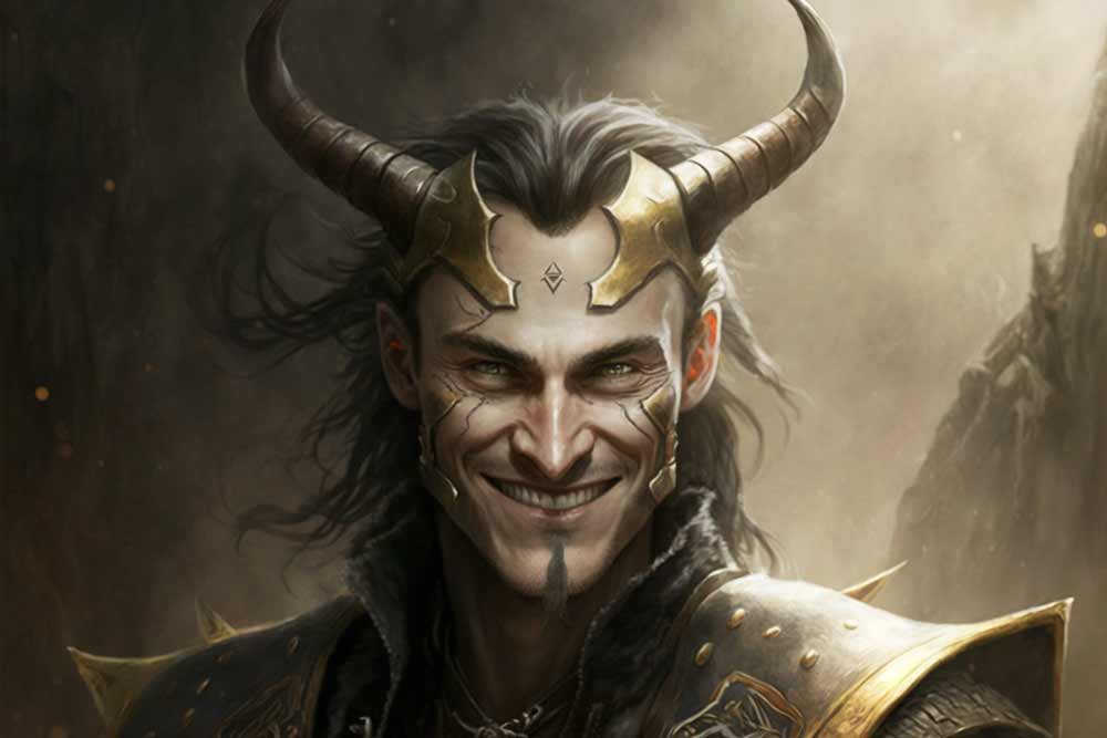 Loki's Norse Mythology  POPSUGAR Entertainment