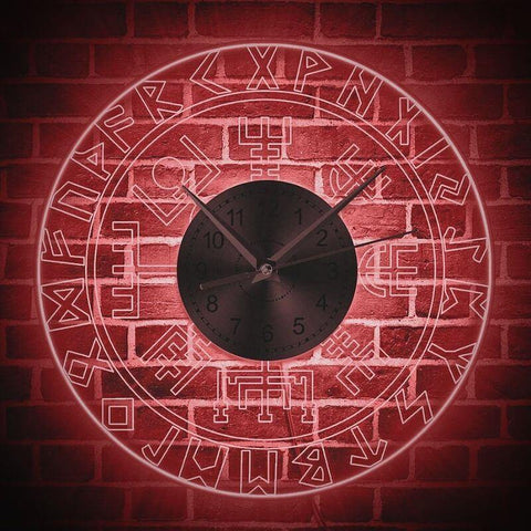 Viking Clocks