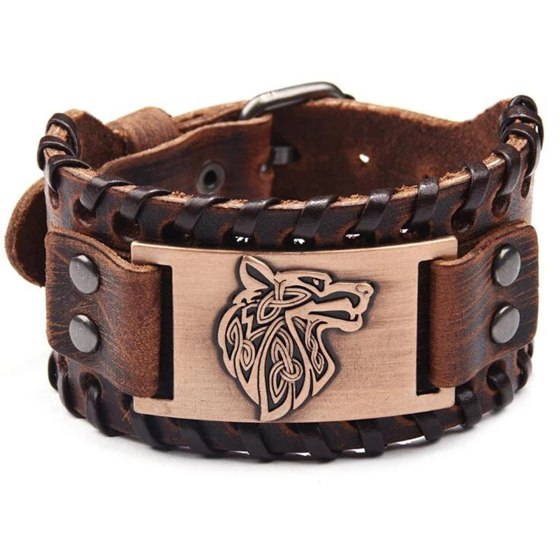 VIKING BRACELET VALKNUT Viking Store