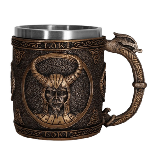 Viking Mug "Loki"