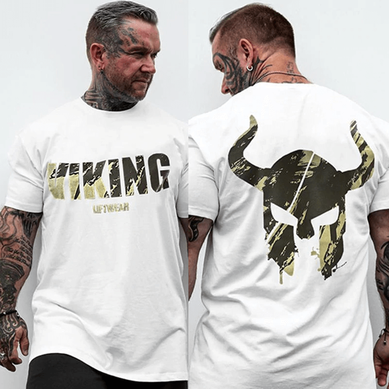 White Army (Viking Shirt)