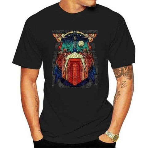 Viking Odin Vintage Shirt