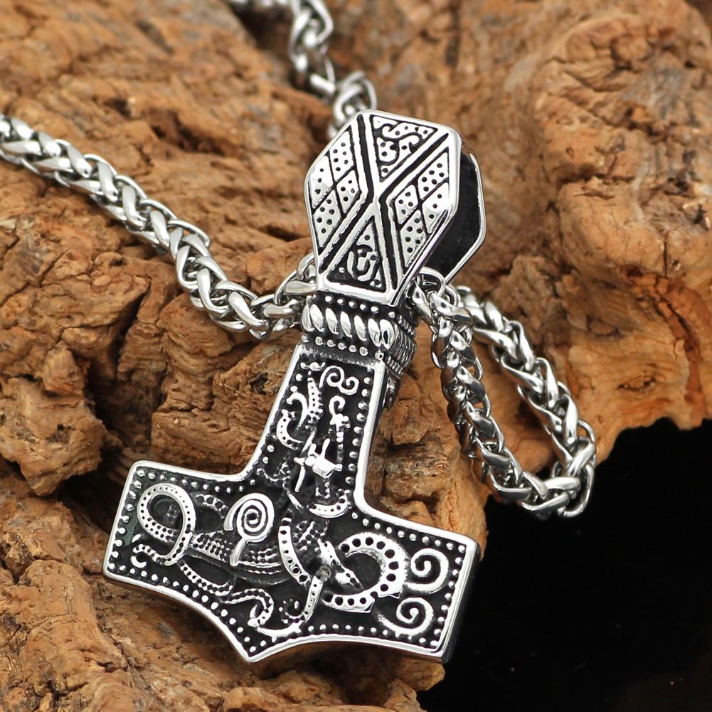 Mjolnir (Thor’s hammer) Necklace