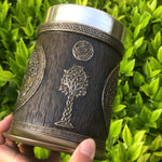 Viking Mug "Yggdrasil"