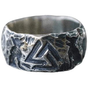 valknut-viking-signet-ring