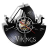 VIKING CLOCK - DRAKKAR - Without LED - 152805