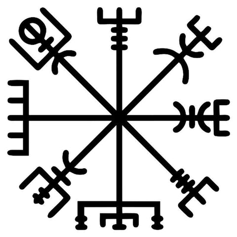viking rune stickers