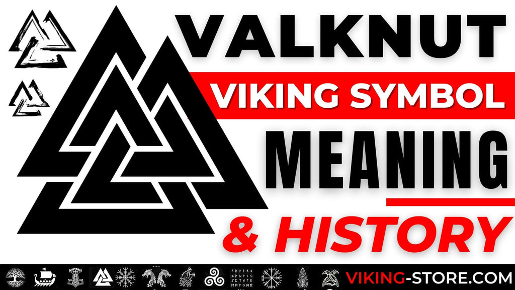 Valknut: Meaning & Symbolism