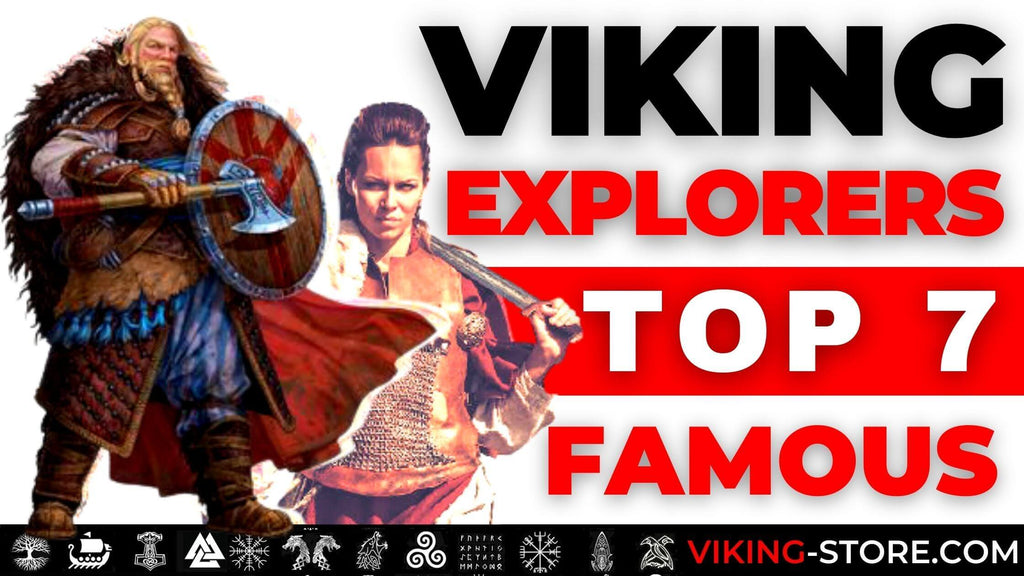 Top #7 Viking Explorers