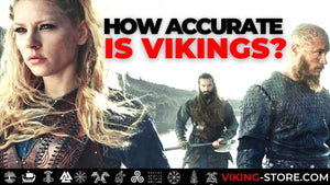 How historically accurate is the TV show Vikings?