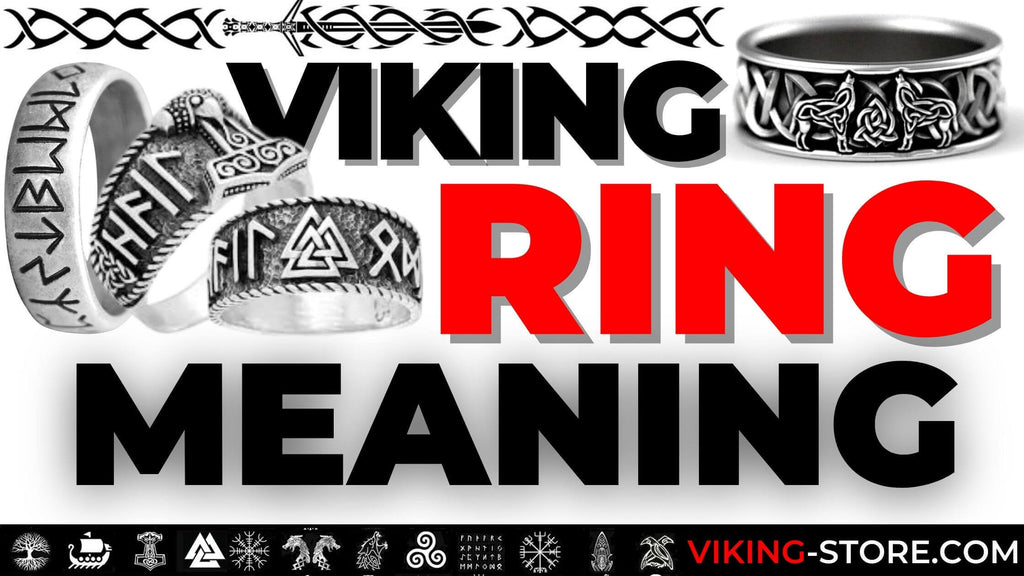 Viking Rings Meaning, Symbolism and Facts