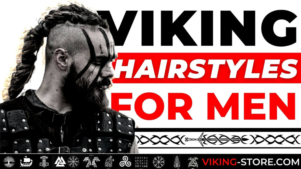 Viking Hairstyle Ideas for Men