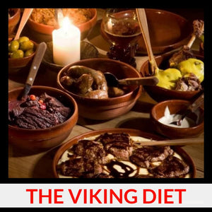 Nordic Diet: What did the Vikings eat?