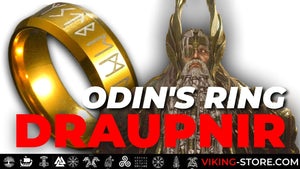 Draupnir: Odin's Magical Ring