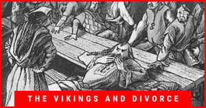 Divorce during the Viking Age
