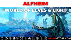 Alfheim: The Realm of Light Elves