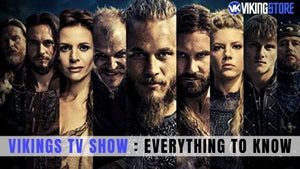 Vikings TV Series: Everything you Need to Know