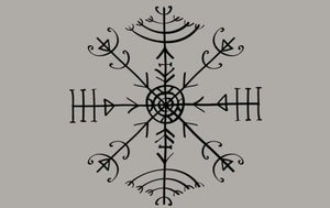 Veldismagn, an Icelandic symbol of protection