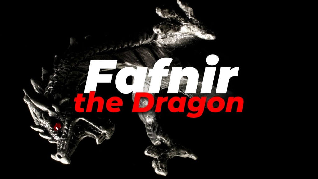 Fafnir: The Dragon in Norse Mythology
