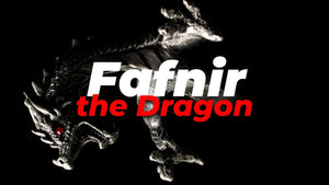 Fafnir: The Dragon in Norse Mythology