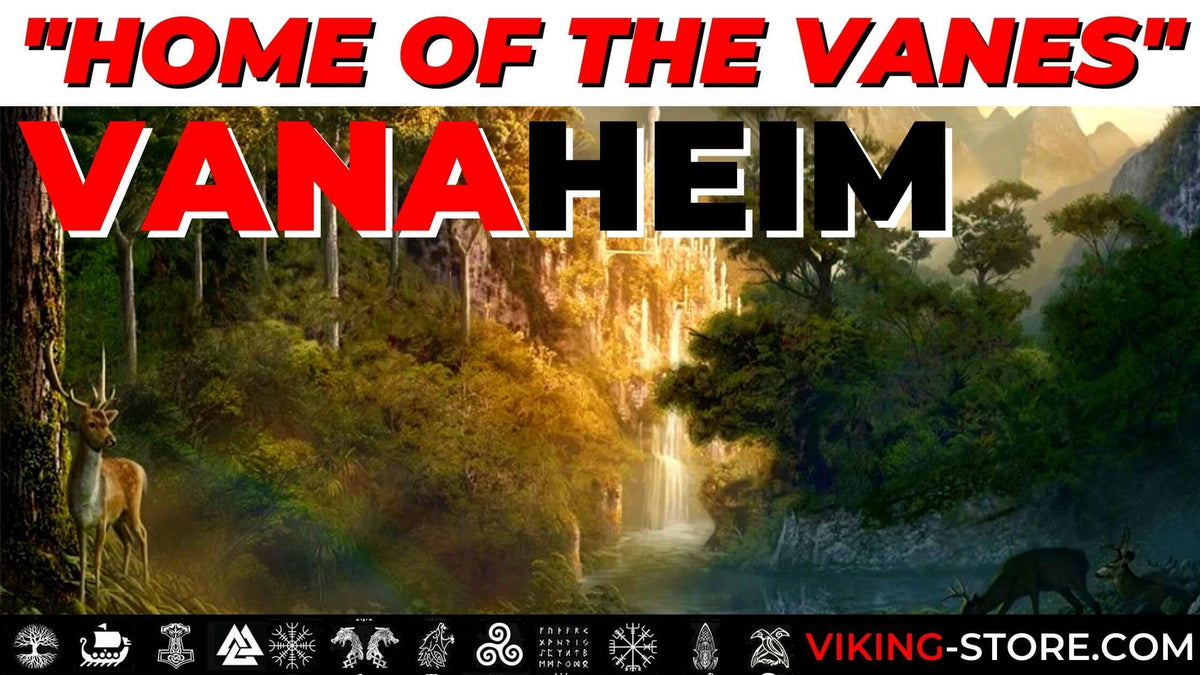 Vanaheim: Realm of the Vanes | Viking-Store