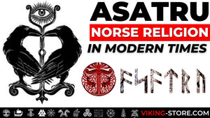 Asatru: the Norse Religion of Modern Times