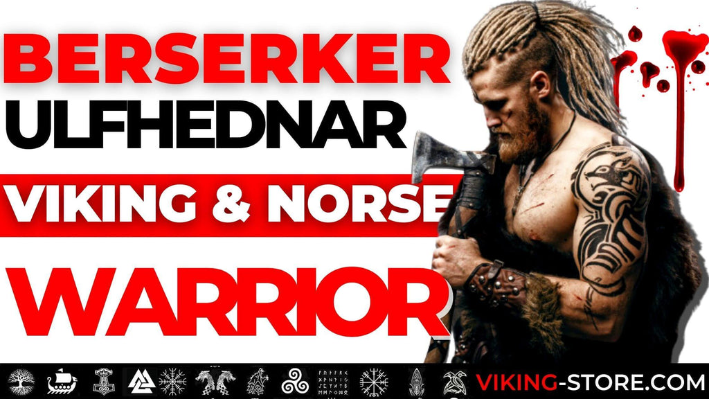 Berserkers: Elite Viking Warriors