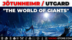 Jotunheim & Utgard: The Realms of Giants
