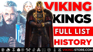 Viking Kings: Full List & History