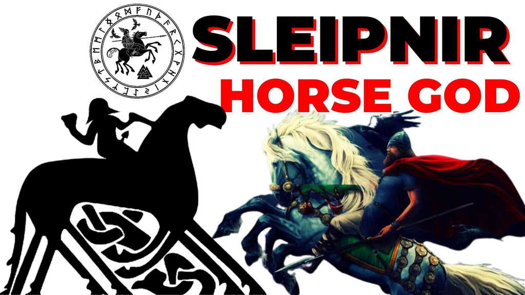Sleipnir: Odin's Eight-Legged Horse