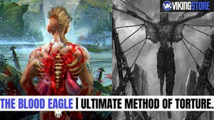 The Blood Eagle: Brutal Viking Ritual