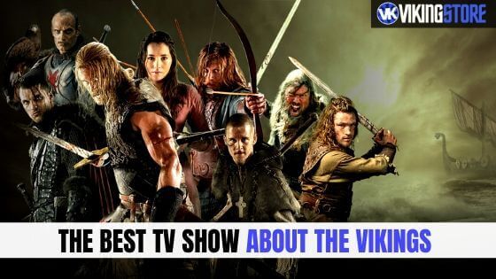 Top Series similar to Vikings
