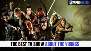 Top Series similar to Vikings