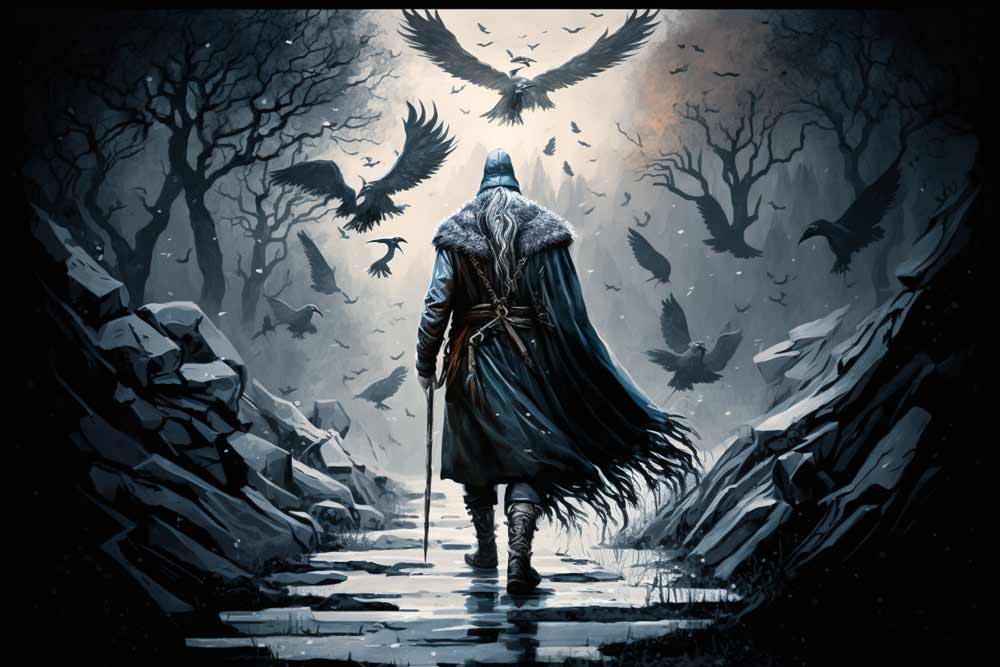 Odin: The Allfather