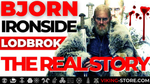 Björn Ironsides  The story of the greatest Viking conqueror! - Viking  Heritage Store
