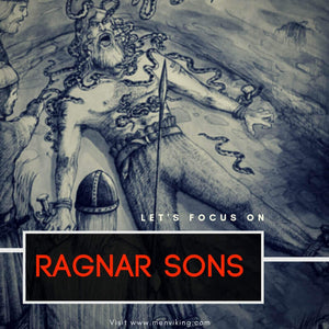 Who were the Ragnarssons?