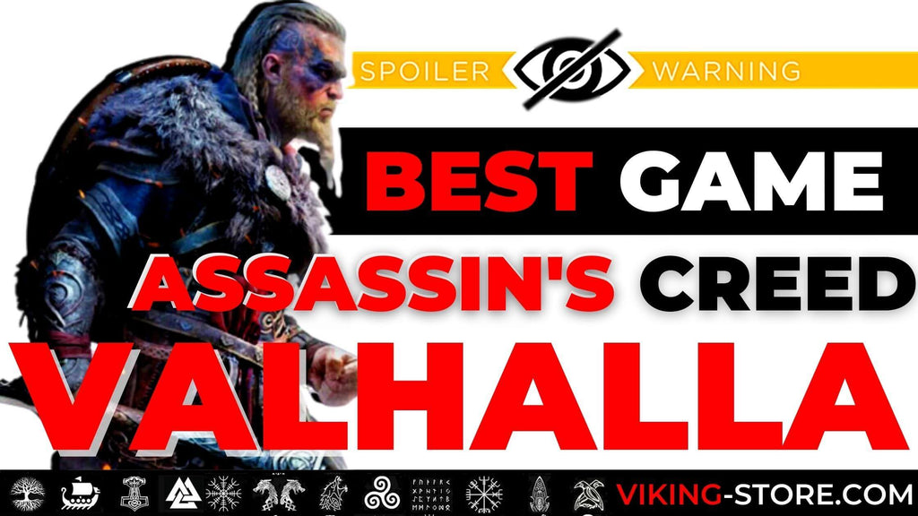 Viking Game : Assassin's Creed Valhalla