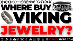 Where to Buy Viking Jewelry?