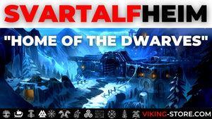 Svartalfheim: Home of Dwarves and Dark Elves