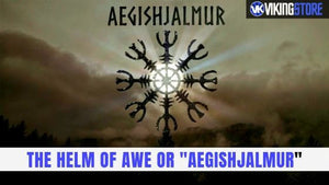 Aegishjalmur: The Helm of Awe