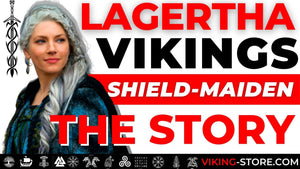 Lagertha: The Viking Shield-Maiden