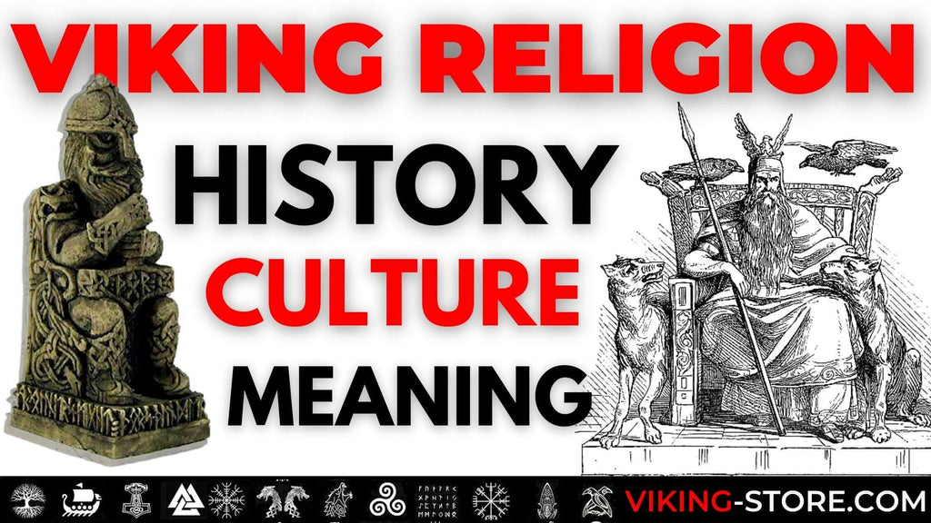 Viking Religion: From Norse Gods to Christianity