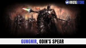 Gungnir: Odin's Spear