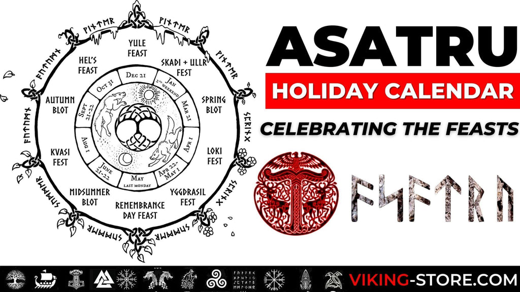 Asatru Holiday Calendar