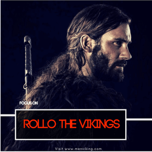 Rollo: The Viking Duke of Normandy