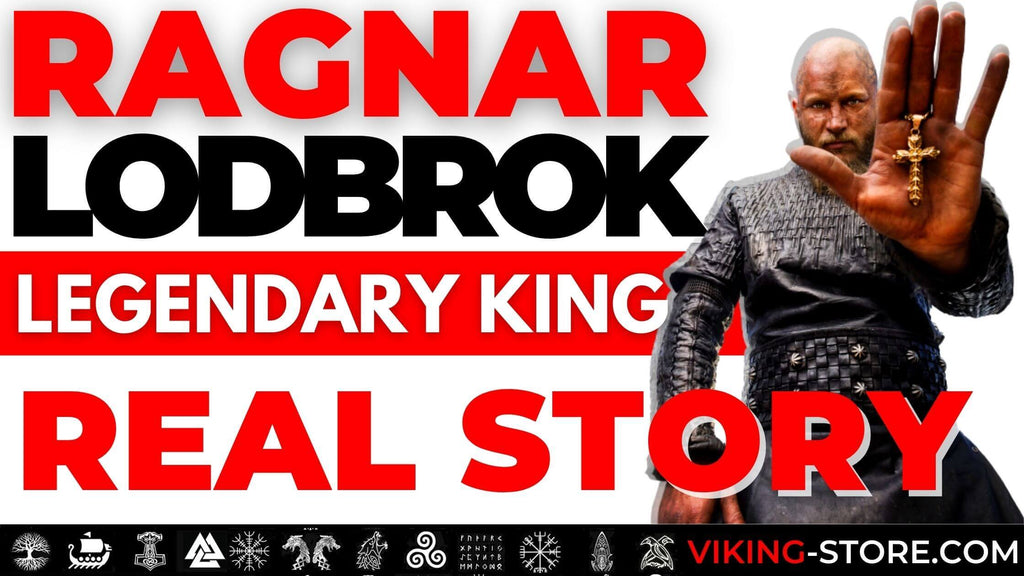 Ragnar Lothbrok: Complete History