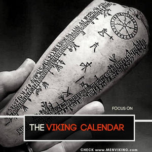 History of The Viking Calendar