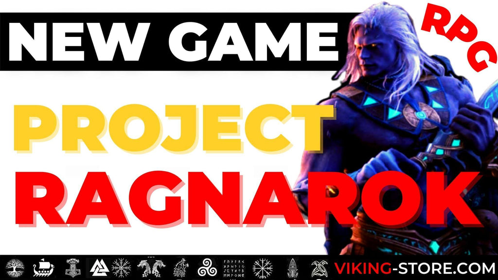Project : Ragnarok / NetEase Games talks about its open-world RPG