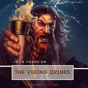 Did the Vikings Drink Beer?